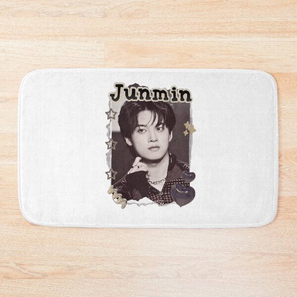 Item preview, Xiker Junmin Member Kpop Boy Group Portrait korean boy group kpop idol designed and sold by HELL0WBELLO.
