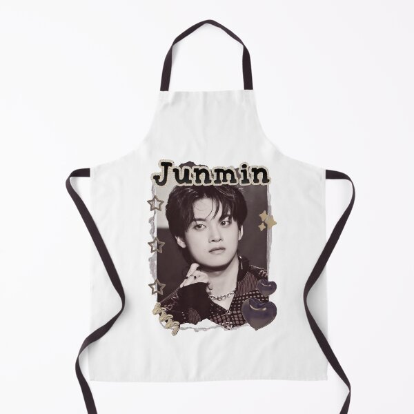 Item preview, Xiker Junmin Member Kpop Boy Group Portrait korean boy group kpop idol designed and sold by HELL0WBELLO.