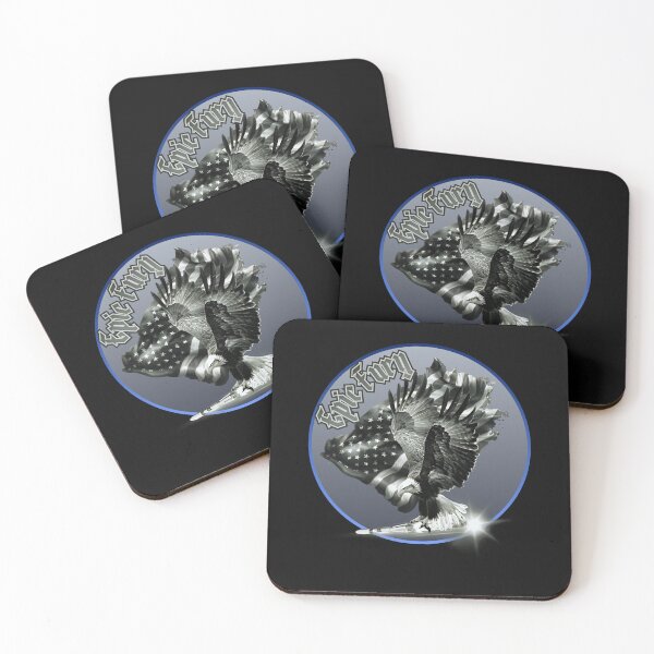Item preview, Epic Fury (Black and White) designed and sold by Tripp Art Studio.