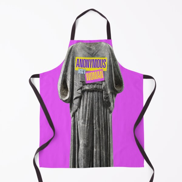 Item preview, Anonymous was a Woman designed and sold by Muninn & Make.