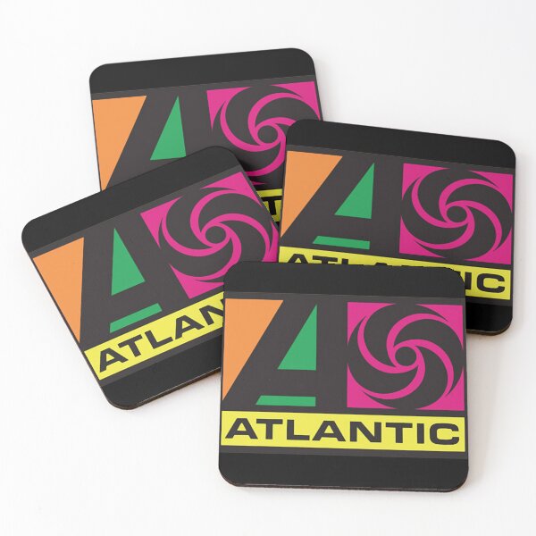 Item preview, atlantic records Essential T-Shirt designed and sold by Pijush.