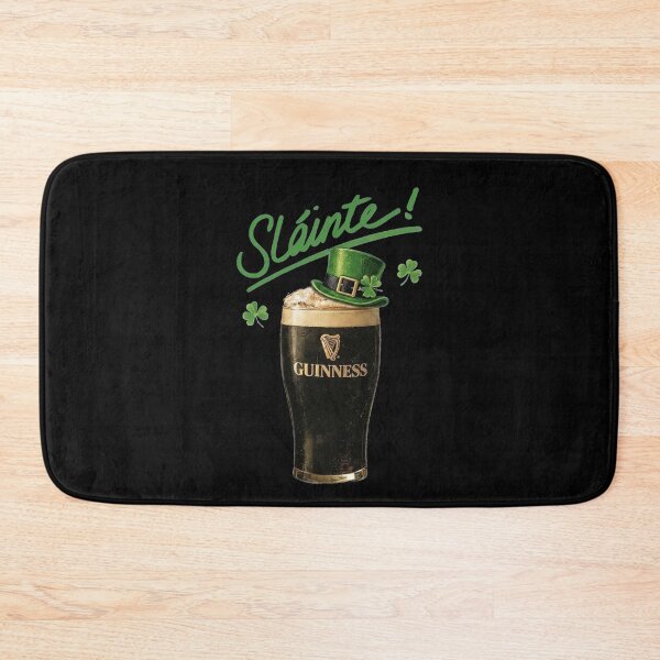 Item preview, Vintage 90s Guinness Beer 1998 St Patrick's Day, Sláinte Cheers Irish Drinking, Retro St Paddy's Day Party designed and sold by hargisnamocho.