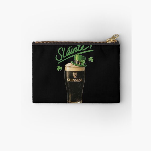 Item preview, Vintage 90s Guinness Beer 1998 St Patrick's Day, Sláinte Cheers Irish Drinking, Retro St Paddy's Day Party designed and sold by hargisnamocho.
