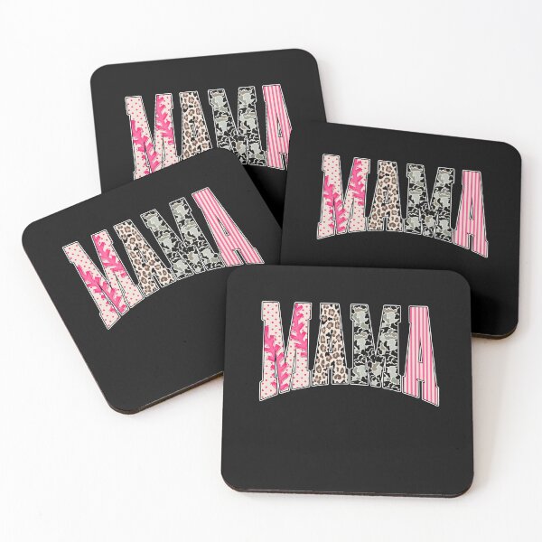 Item preview, Retro Baseball Mama designed and sold by Szekeresrenato.