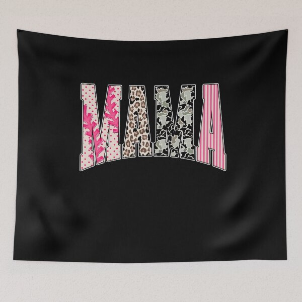 Item preview, Retro Baseball Mama designed and sold by Szekeresrenato.