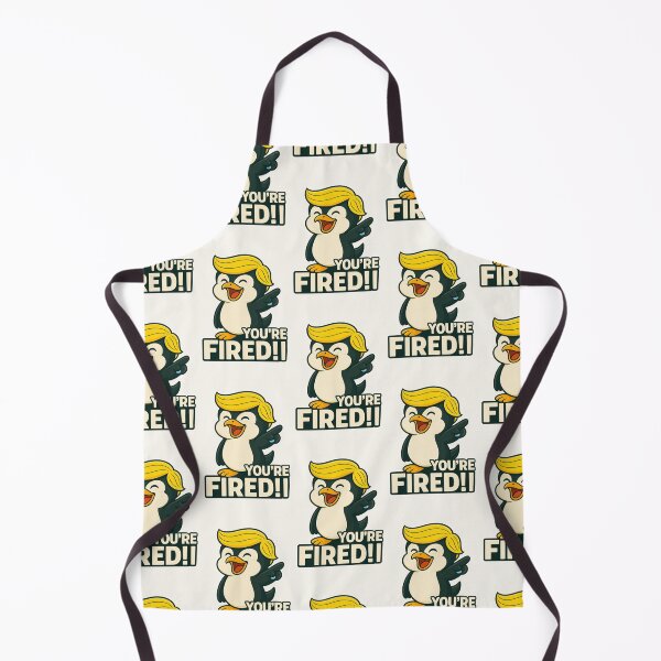 Item preview, You're Fired! designed and sold by Penguin-Arts.