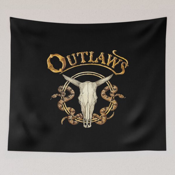 Item preview, Outlaws Band  designed and sold by AngelaStarr546.