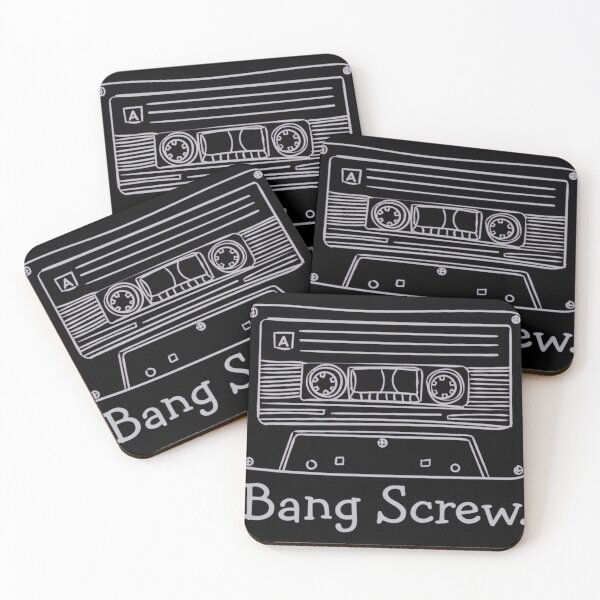 Item preview, Bang Screw T-Shirt designed and sold by WUSP.