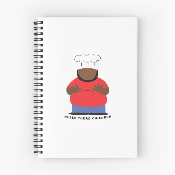 Item preview, Chef designed and sold by BrainBonk.