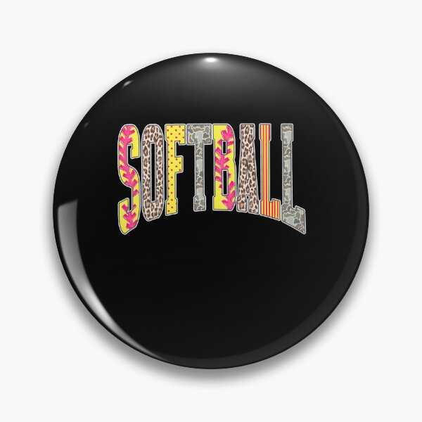 Item preview, Retro Softball Game Day designed and sold by Szekeresrenato.