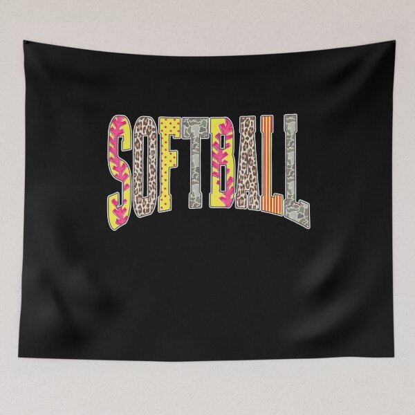 Item preview, Retro Softball Game Day designed and sold by Szekeresrenato.