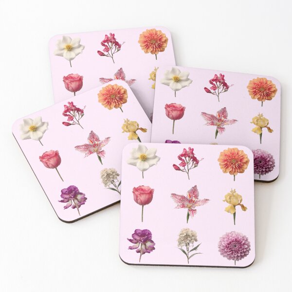 Item preview, Floral Blossom designed and sold by bubblyrainbow.