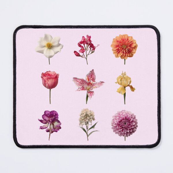 Item preview, Floral Blossom designed and sold by bubblyrainbow.