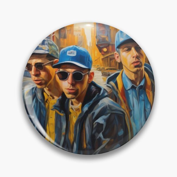 Item preview, Beastie Boys T-Shirt designed and sold by WUSP.
