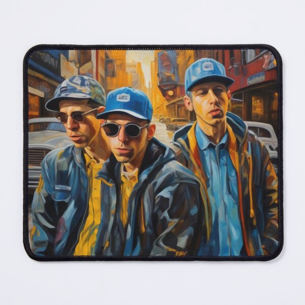 Item preview, Beastie Boys T-Shirt designed and sold by WUSP.