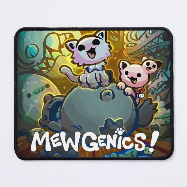 Item preview, Mewgenics designed and sold by funeralbeat.