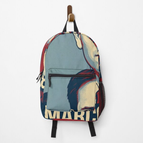 Item preview, Marco Rubio Hope Style Retro Poster Art designed and sold by Anya Byron.