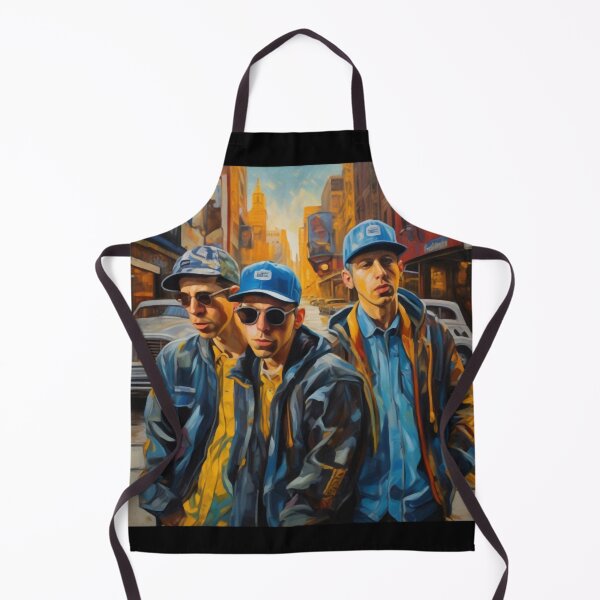 Item preview, Beastie Boys T-Shirt designed and sold by WUSP.