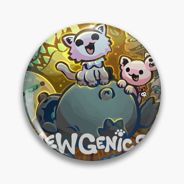 Item preview, Mewgenics designed and sold by funeralbeat.