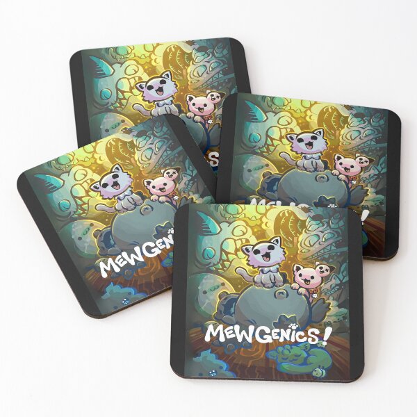 Item preview, Mewgenics designed and sold by funeralbeat.