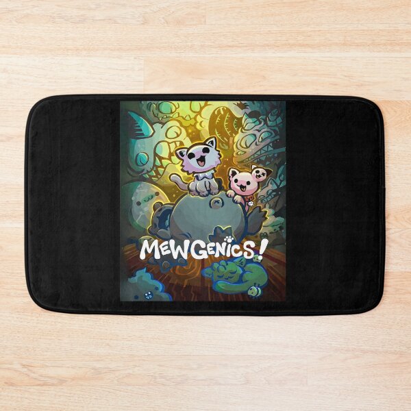 Item preview, Mewgenics designed and sold by funeralbeat.