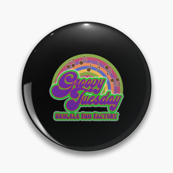 Item preview, Official Groovy Tuesday  designed and sold by AngelaStarr546.