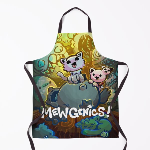 Item preview, Mewgenics designed and sold by funeralbeat.