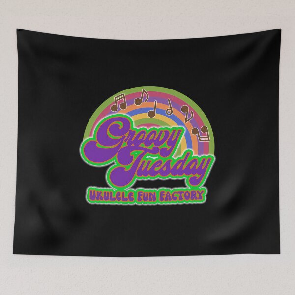 Item preview, Official Groovy Tuesday  designed and sold by AngelaStarr546.
