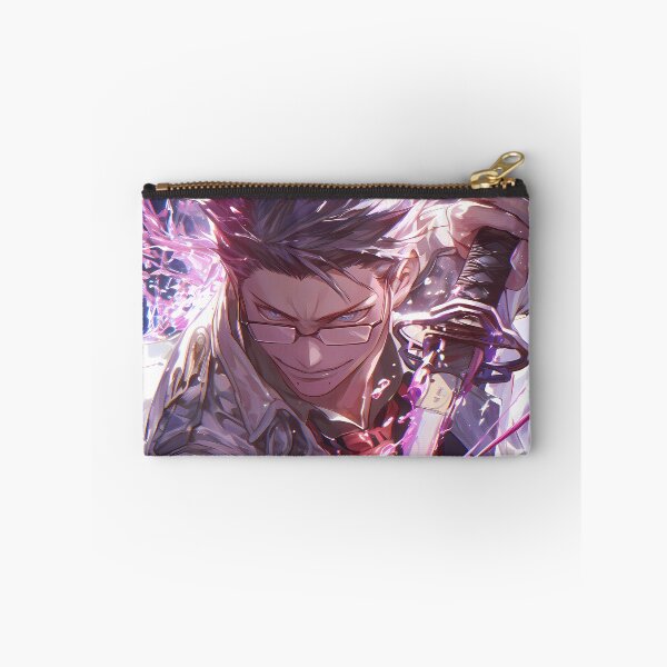 Item preview, Yukio Okumura Blue Exorcist Glasses Energy Glow designed and sold by PMartistStudio.