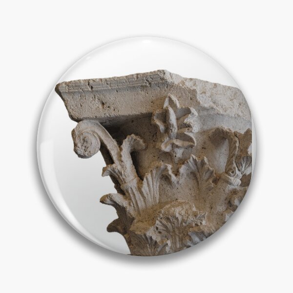 Item preview, Ancient Greek Capital designed and sold by Pitcher Perfect.
