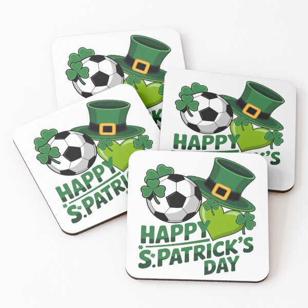 Item preview, Irish Soccer Lover St. Patrick’s Day designed and sold by QuiteOrbit.