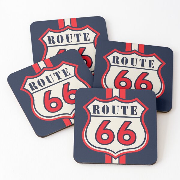 Artikelvorschau, Route 66 2 entworfen und verkauft von SugarCore.