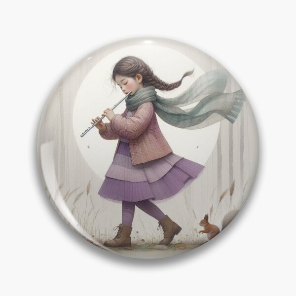Item preview, Wandering in Serenade designed and sold by Beyondnote-Art.