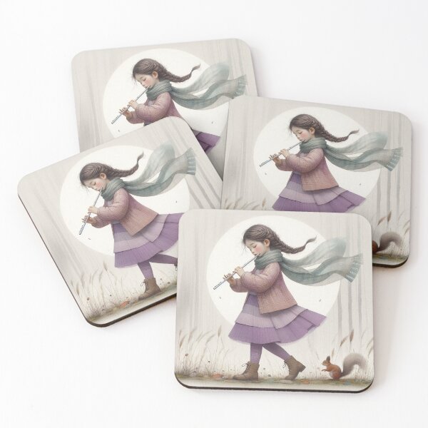 Item preview, Wandering in Serenade designed and sold by Beyondnote-Art.