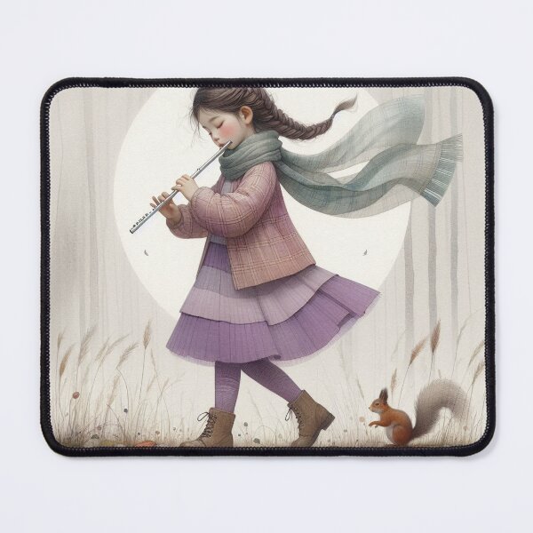 Item preview, Wandering in Serenade designed and sold by Beyondnote-Art.
