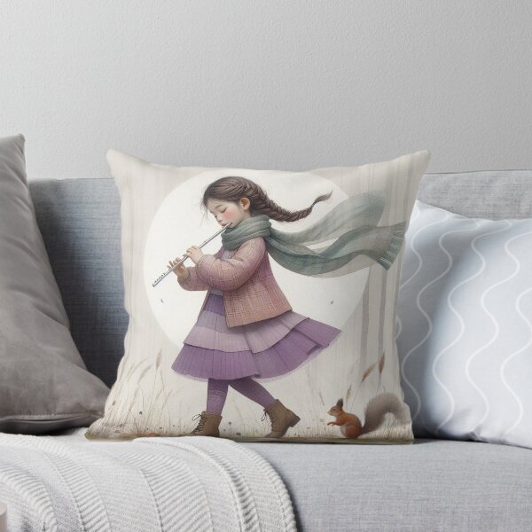 Item preview, Wandering in Serenade designed and sold by Beyondnote-Art.