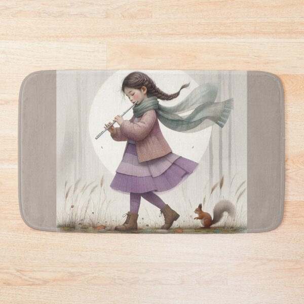 Item preview, Wandering in Serenade designed and sold by Beyondnote-Art.