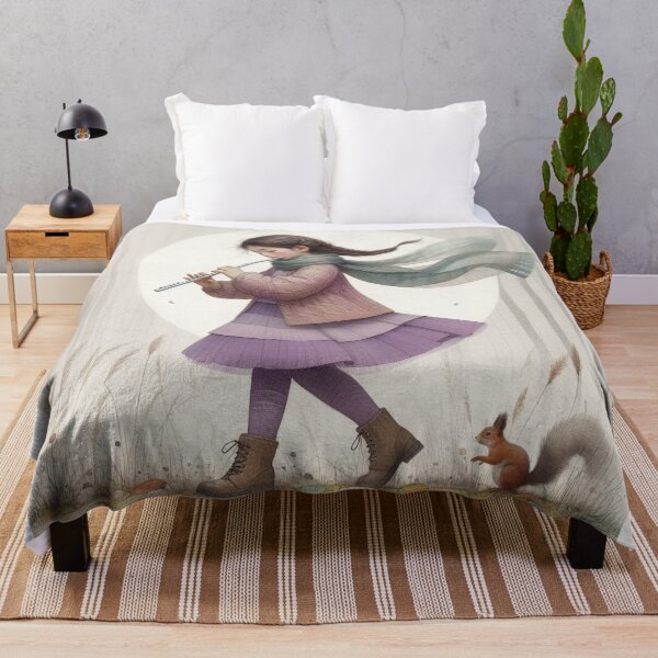 Item preview, Wandering in Serenade designed and sold by Beyondnote-Art.