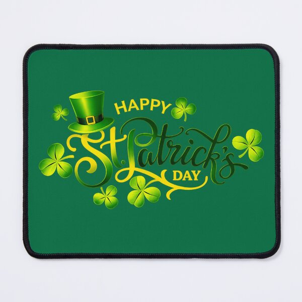 Item preview, HAPPY St. Patrick's DAY designed and sold by IndieQuill .