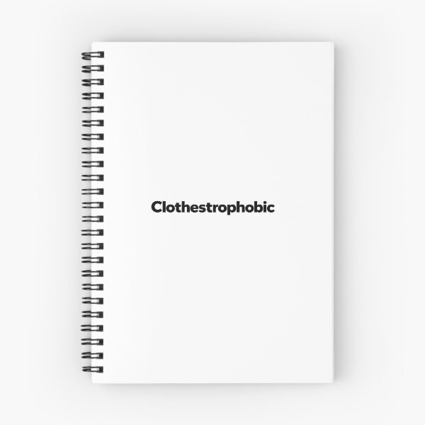 Item preview, Clothestrophobic designed and sold by NaturismRocks.