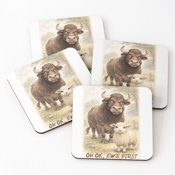 Item preview, Little Ewe T shirt designed and sold by Tees by geigsz.