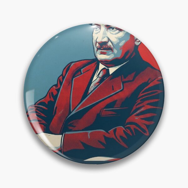 Item preview, Martin Heidegger Hope Style Retro Poster Art  designed and sold by Anya Byron.