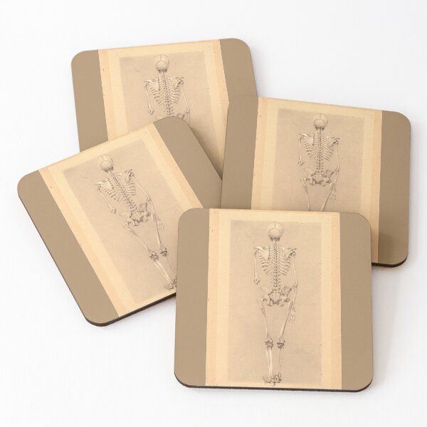 Item preview, Rear View of a Skeleton by Daniel Huntington designed and sold by Amanda1775.