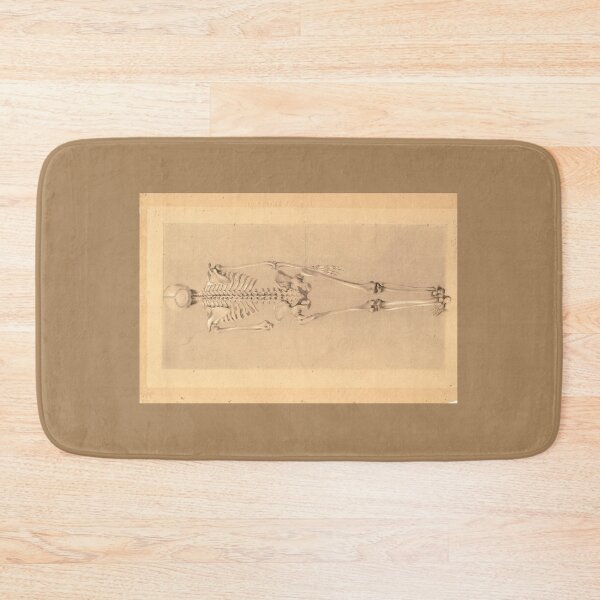 Item preview, Rear View of a Skeleton by Daniel Huntington designed and sold by Amanda1775.