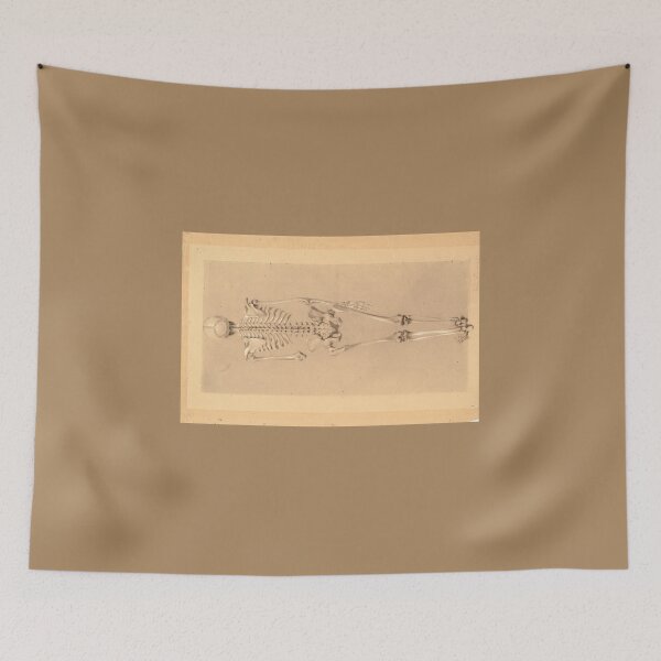 Item preview, Rear View of a Skeleton by Daniel Huntington designed and sold by Amanda1775.