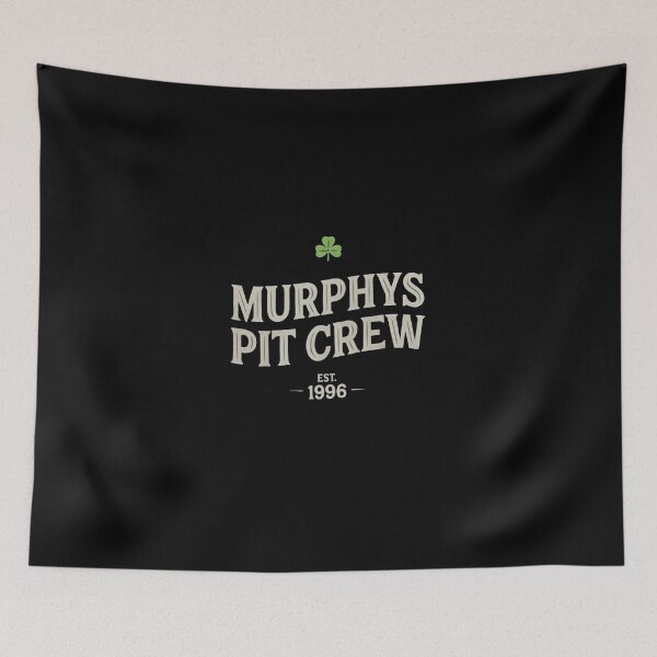 Item preview, Nice Murphys Pit Crew Est 1996 designed and sold by hargisnamocho.