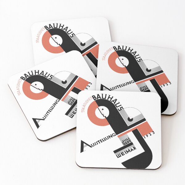 Item preview, Bauhaus - Erstes Logo T1C designed and sold by ArtPlus+.