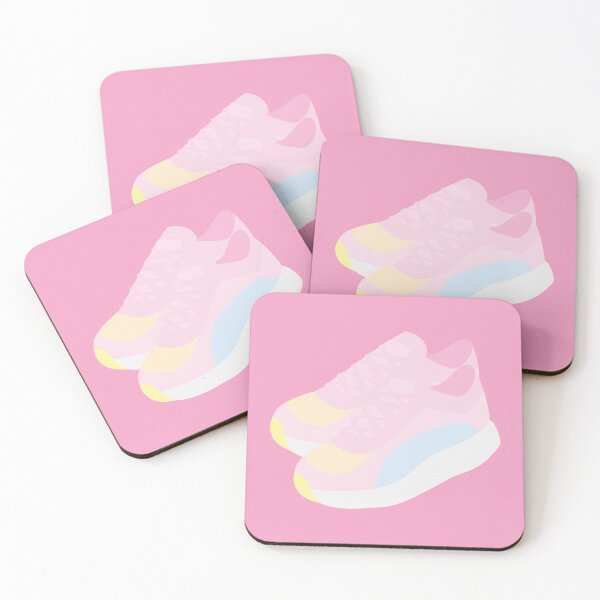 Item preview, Pink Running Shoes designed and sold by ROSE ANN BANILAR.