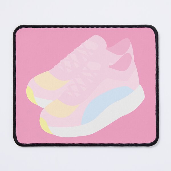 Item preview, Pink Running Shoes designed and sold by ROSE ANN BANILAR.
