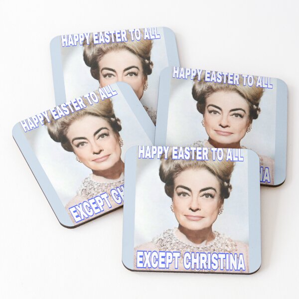 Item preview, Happy Easter to All Except Christina designed and sold by CMooreWorx.